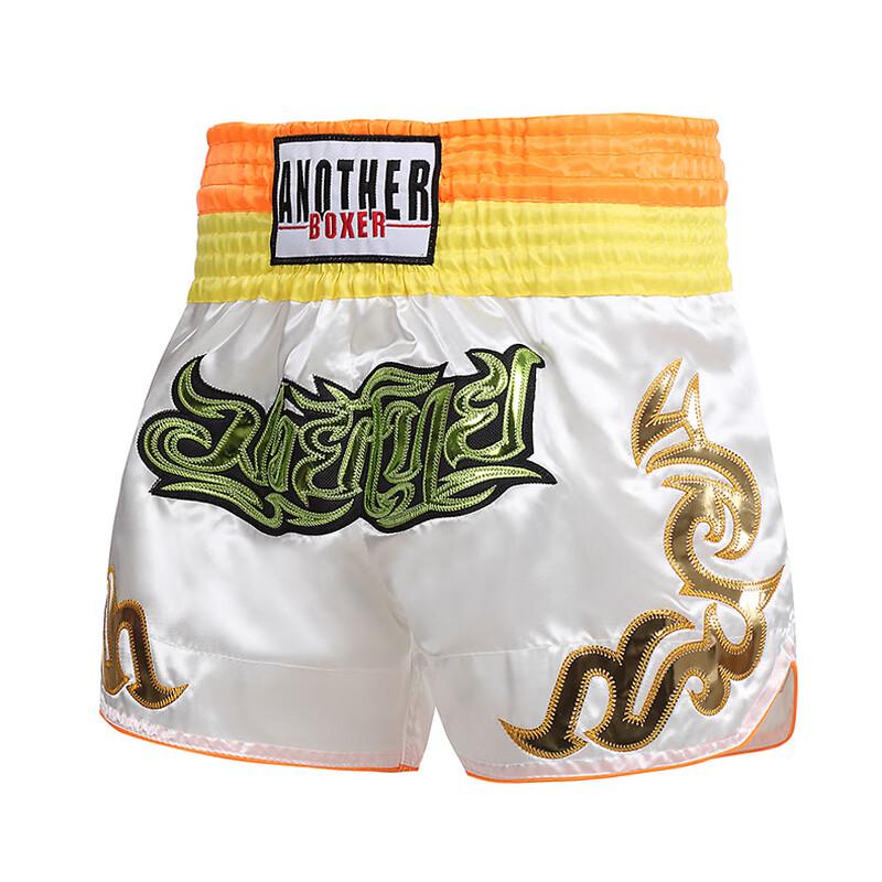 ANOTHERBOXER Muay Thai & MMA Training Shorts M