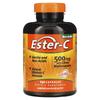 American Health, Ester C with Citrus Bioflavonoids, 500 Mg, 240 Capsules