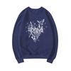 Wizard Castle Sweatshirt Believe In Magic Hoodies Magical School Sweatshirts Women Long Sleeve Pullover Wizard School Hoodie Top