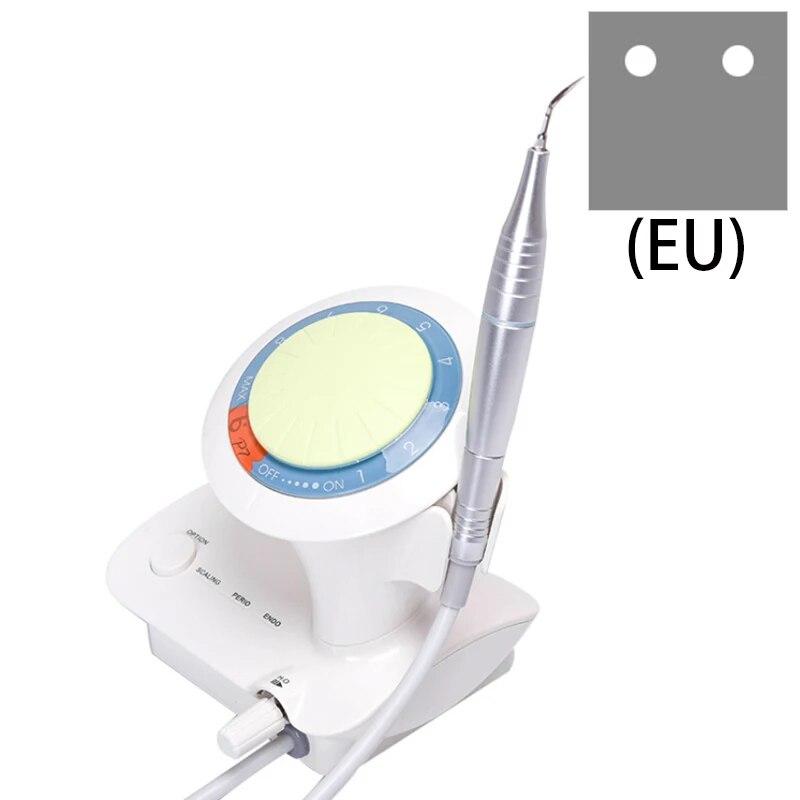 

Baolai P7l Стоматологический ультразвуковой аппарат для чистки зубов Встроенная ручка для извлечения и введения алюминиевого сплава P7L 110V-240V EU