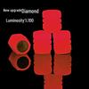 Universal Luminous Valve Caps for Car, Motorcycle & Bicycle Tires
