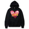 Men and Women Hoodie Sweatshirts LOVE Letter Lov