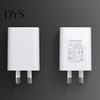 Mobile Phone Charger Convenient Australia Plug Smart Charging Wall Adapter for Home USB
