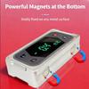 V Groove Base Digital Protractor Magnetic Base Digital Inclinometer Double Axes Gauge  Building