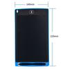 8.5 Inch Electronic Drawing Board LCD Screen Writing Tablet Digital Graphic Drawing Tablets Electronic Handwriting Pad Board+Pen