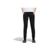 Adidas Casual Sports Training Tapered Knit Sweatpants Women Bottoms Black EH3896