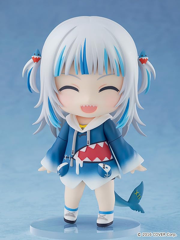 Nendoroid Hololive Production Gaugra Plastic Painted Movable Figure Resale Non-scale