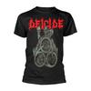 Deicide In Torment In Hell Licensed T-Shirt Men's-