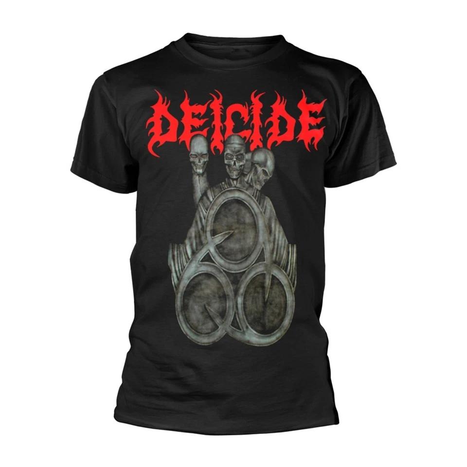 Deicide In Torment In Hell Licensed T-Shirt Men's-