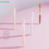 Kawaii Bear Cap Gel Pen – 1Pcs Cute Cartoon Bear Retractable 0.5mm Black Ink Pens for Students