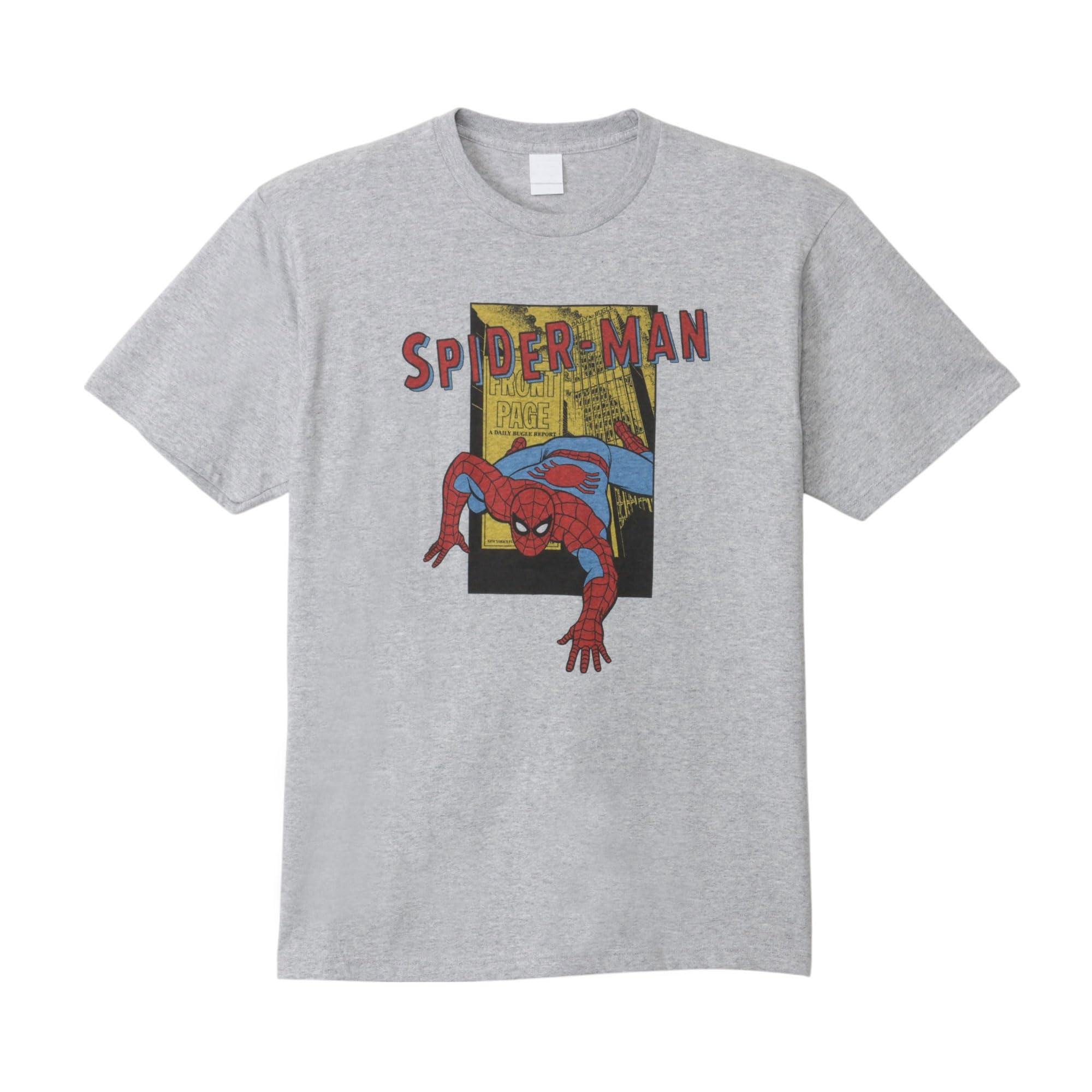 

Small Planet Marvel T-Shirt, MarvelSpider-ManWindow, XL