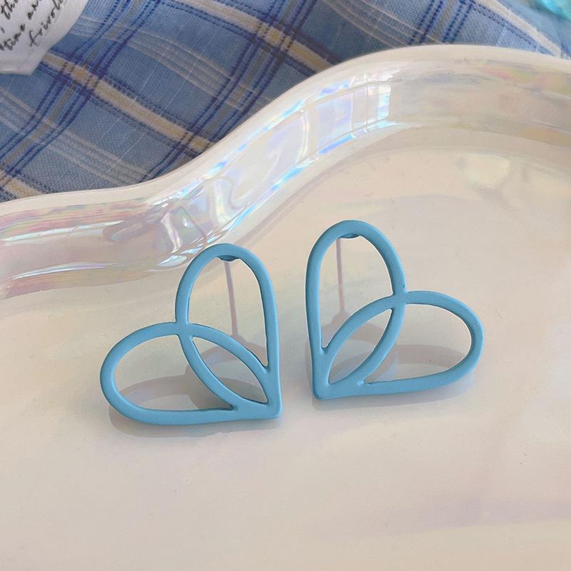 Pearl Asymmetrical Earrings: Elegant Autumn/Winter European & American Style