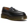 Dr. Martens Leather Comfortable Commuting Platform Shoes Unisex Shoes Black 27826001
