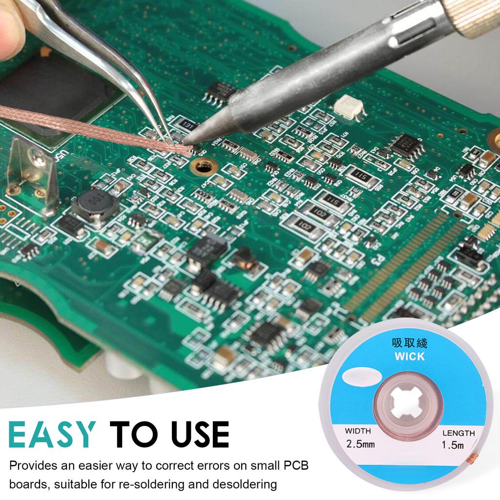 Aluminum alloy suction welding tool kit efficient and powerful tin removal tool suitable for multi scenario applications