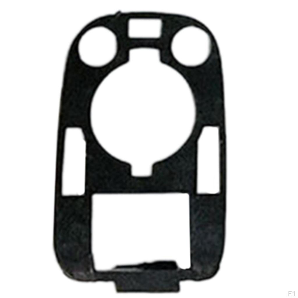 4Pcs Exterior Handle for Door Cap Cover Set Left Right Direct Replaces with Seals 307 Durable