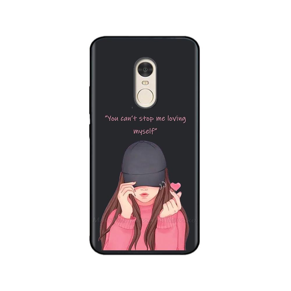 Pouzdro Pro Xiaomi Redmi Note 4 Global Pouzdro Redmi Note 4x / Note 4 Měkké Silikonové Pouzdro Na Telefon Pro Xiaomi Redmi Note 4X Coque Fundas