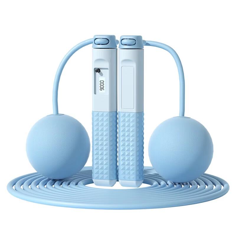 Burenshu Dual-Use Skipping Rope