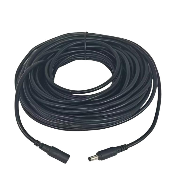 15m USB 3.0 Type-A to Type-B Cable + 15m Power Cable Kit for 3D Scanner Data and Power Supply
