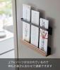 Yamazaki Jitsugyo Magnetischer Geldscheinhalter Braun Oberer B25 x x Unterer B25 x x H5cm RIN RIN Einfacher Altar Geldscheinhalter Hamaya Aufbewahrung 6109 Teil Ca.. D3.7