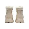 Fila Fleece Lined Thick Sole Short Snow Boots Women Boots Cassava-Powder F12W144404FTP