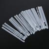 20pcs Silicone Silicone Craft Moulds White Resin Silicone Mold Crochet Hooks Mould  Yarn Crafts