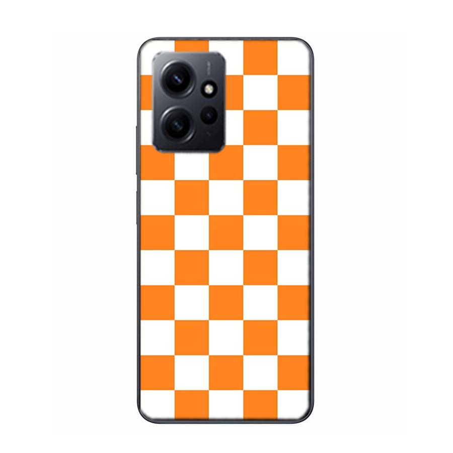 Retro Classic Chess Board Grid Phone Case For Redmi Note 14 15 Pro 5G 13 12 Pro Plus 11 11T 11E 11S 10 Pro 10S 9 9S Cover Cell C