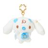 Mascot Holder Blue Cinnamoroll 612201 (Light Clover) (Milk)
