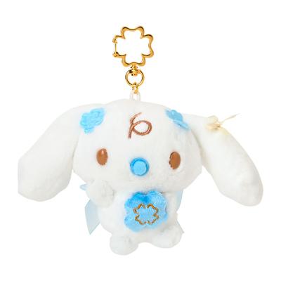Mascot Holder Blue Cinnamoroll 612201 (Light Clover) (Milk)