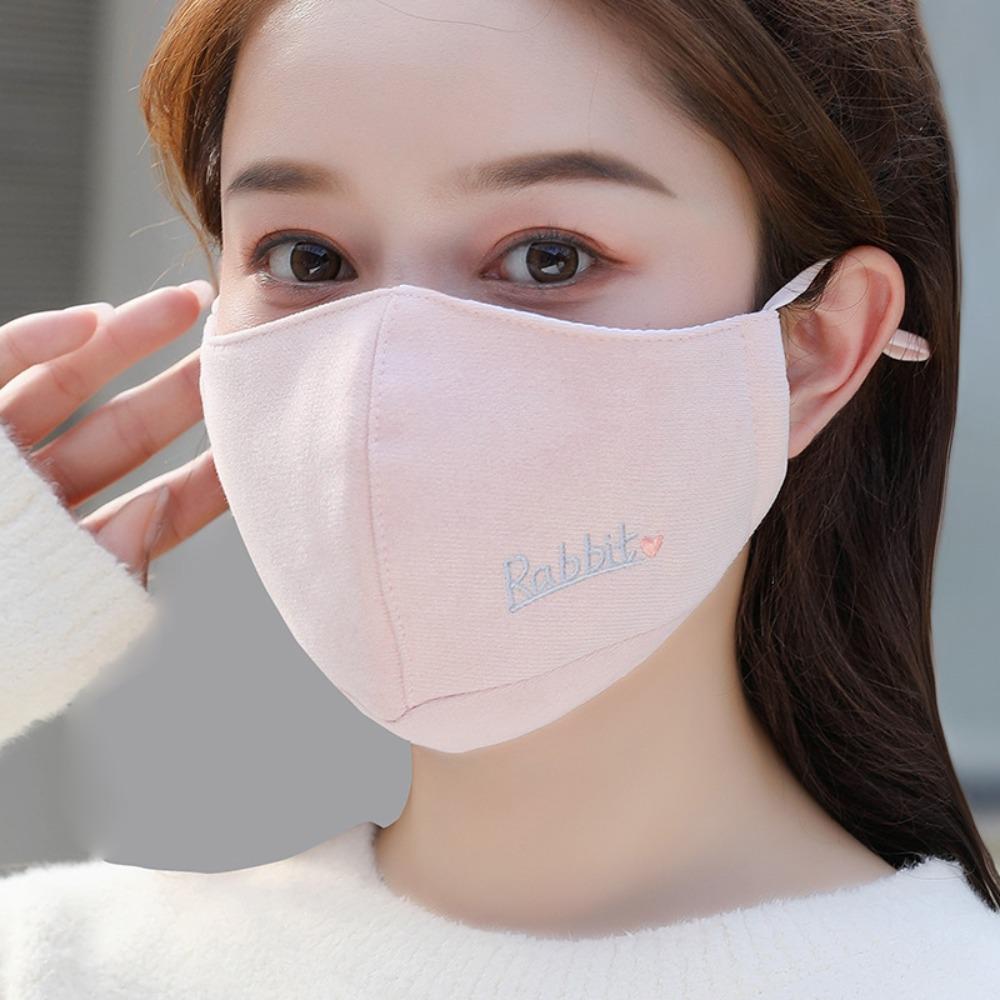 Soft Cotton Masks Washable Winter Mask Hot Face Mask  for Fall and Winter