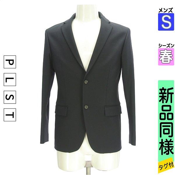 PLST Jacket Men s Spring Dark Blue/Navy S Tailored Jacket [Used] [Used Clothes] [Sale]
