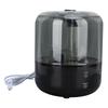 Humidifier Quiet 3L Large Capacity   Double Spray Desktop Humidifier for   Bedroom
