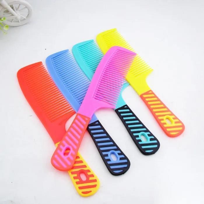 Anti-Static Korean Wide-Tooth Comb for Long Hair – Suitable for Men and Women