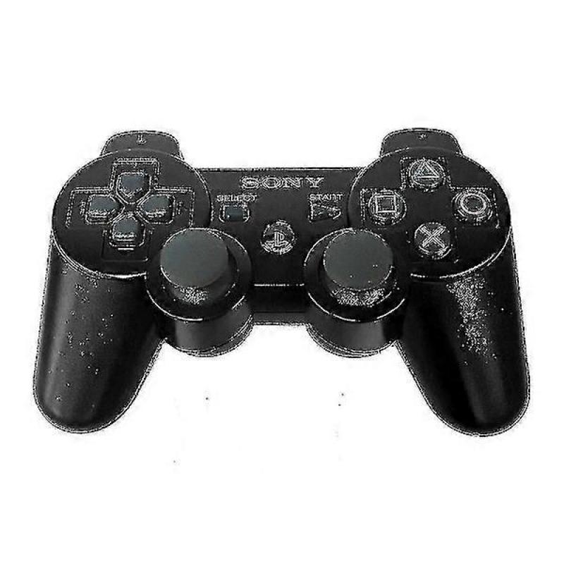 Wireless Controller Compatible With Playstation 3 Ps3 Controller Upgraded Joystick_happyshop