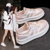 2025 New High on Platform Ladies Footwear Comfortable and Elegant Cheap Designer Luxury Korean Walking Women's Sports Shoes Sale