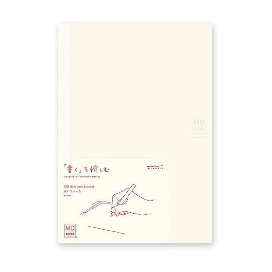 DESIGNPHIL MIDORI Note MD Note Journal A5 Frame A 15309006