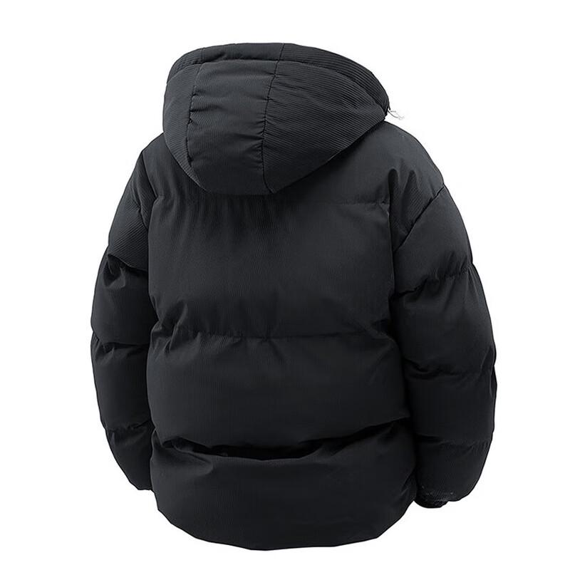 JEEP Men's Hooded Padded Jacket