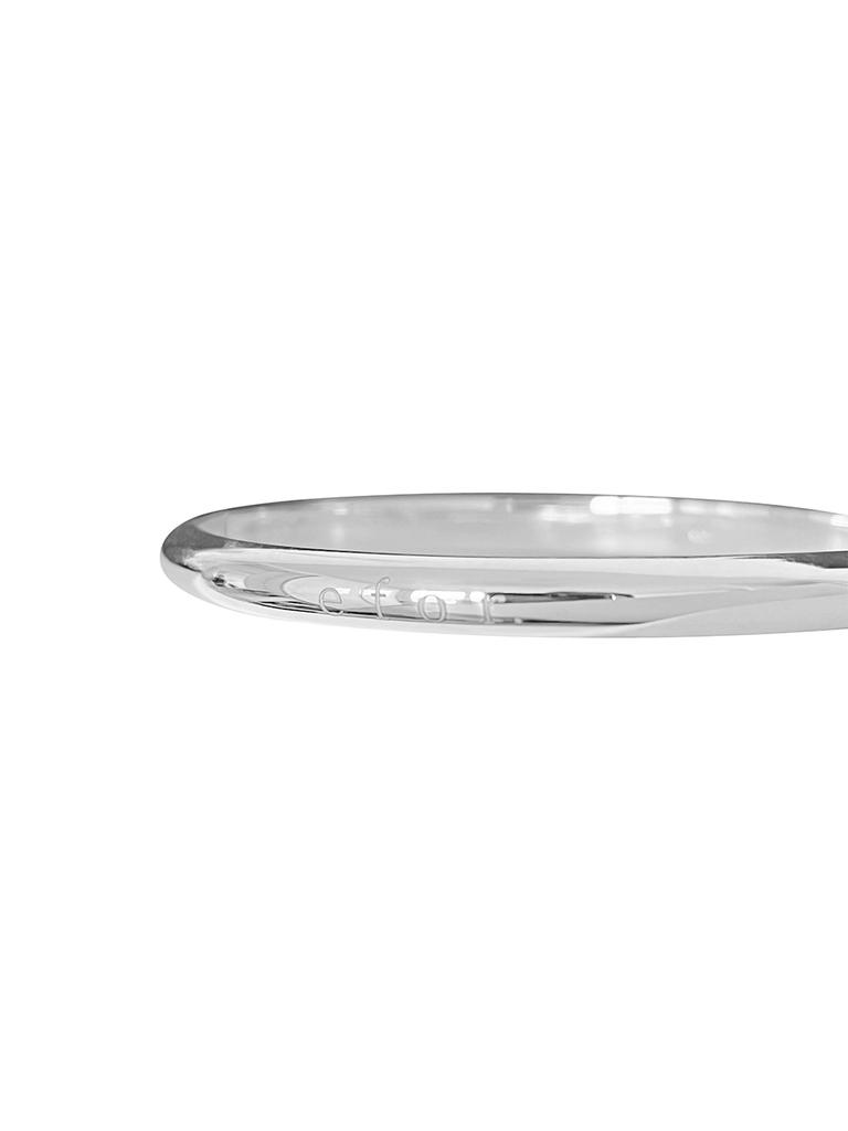 Efor 5Mm Curve Bangle