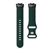 Cinturino con Fibbia a Farfalla per Charge 6 Uomini Donne Silicone Traspirante Cinturino da Polso per Fitbit Charge 6 5 Cinturino di Ricambio per Smartwatch
