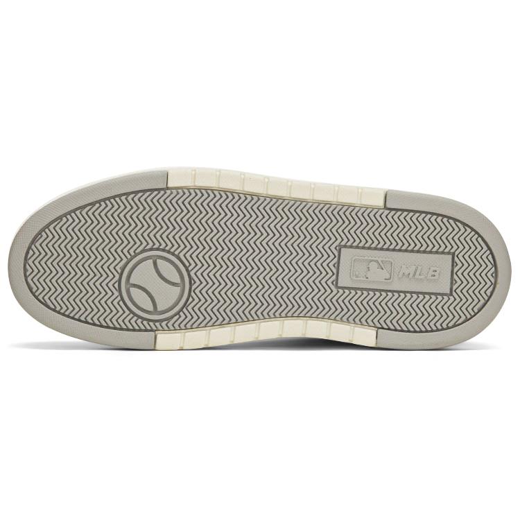 New MLB Chunky Liner Mid "New York Yankees" Grey 3ASXCDN3N-50GRS