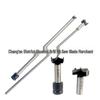 M10 Internal Thread Woodworking Electric Wrench Drill Bit Extension Rod for Concrete Opener