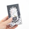 Tarot Oglindă Secretă 80 de Cărți Pachet de Divinație pentru Adunări de Familie Versiune Engleză Artă Feminină Joc de Societate Monocrom 10.3*6CM
