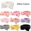 6 Pcs Face Wash Headband and Wristband Set for Yoga Sports Make Up Shower