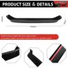 Grab Bar Tray For 2018- Jeep Wrangler JL/4XE Jeep Gladiator JT AccessoriesAccessories Storage Bin Organizer Grab Handle Box Passenger Side Grab Tray