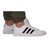 Mens Grand Court 2.0 Leather Trainers