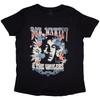 Bob Marley & The Wailers T-shirt Medium Black