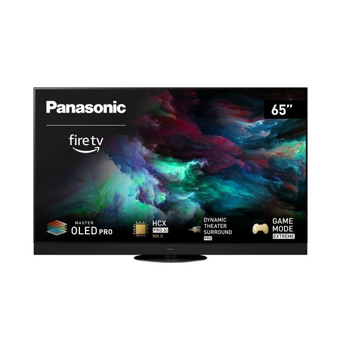 OLED 4K TV 164 cm PANASONIC - TV-65Z90AEG - HDR10+ adaptive - Game Mode Extreme