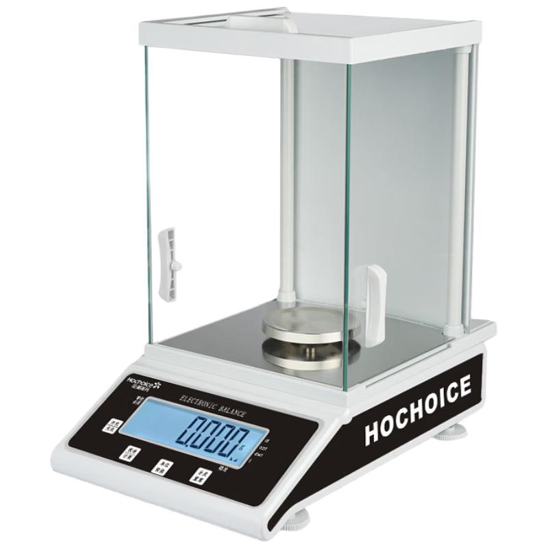 Hochoice Laboratory Analytical Balance 220g/0.1mg (CN version)