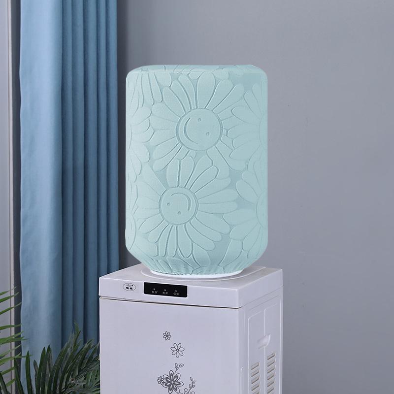 New Thickened Polyester New Water Dispenser Cover Modern Household Bucket Water Dust Cover