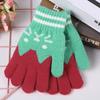 Cute Kitten Winter Warm Gloves
