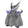Figurine - BANDAI SPIRITS - SDW Heroes Shining Grasper Dragon - Multicolore - Intérieur - Enfant